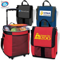 Ice  30 Can Roller Cooler Bag